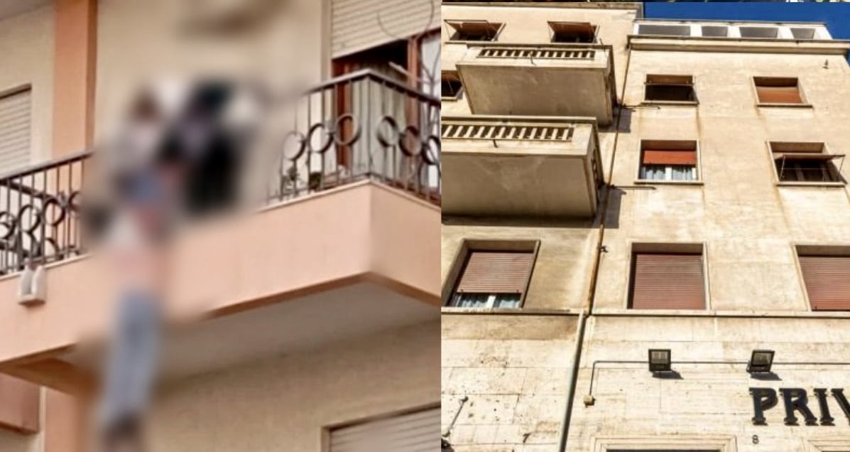 Bimbo di 12 anni si lancia dal balcone del quinto piano a Centocelle e muore