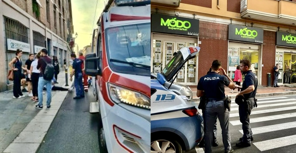 22enne incinta colpita in strada con l’acido as Avelllinio