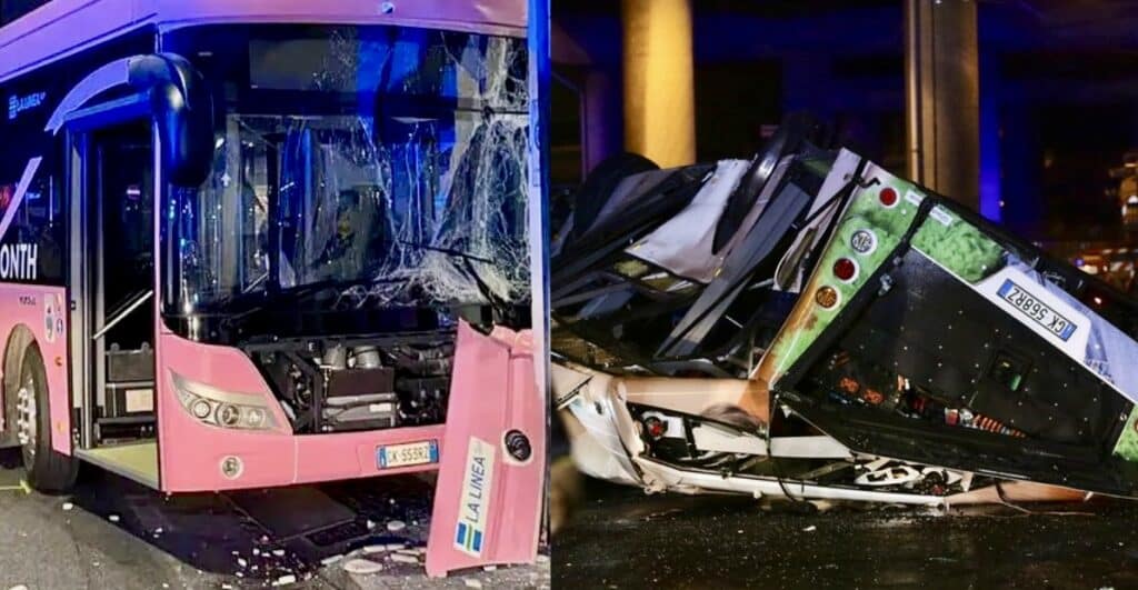 Mestre, spunta un terzo incidente degli autobus “La Linea”