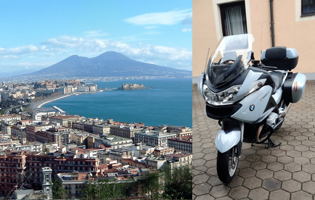 "Vi chiedo di aiutarmi a ritrovarla", l'appello social del turista disperato