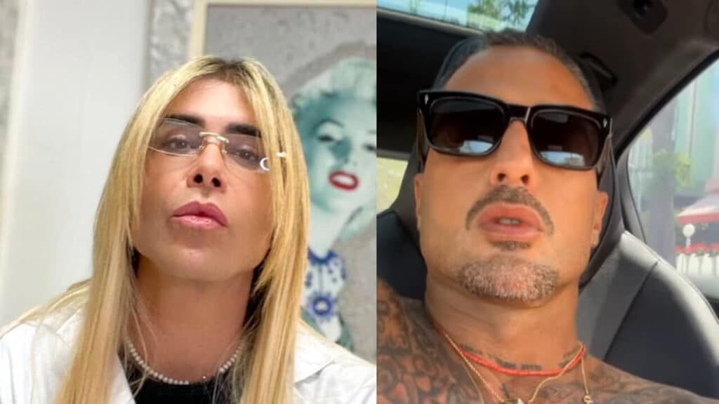 "Fabrizio Corona? Non lo ricordo nemmeno": La frecciata di Giacomo Urtis a Fabrizio Corona