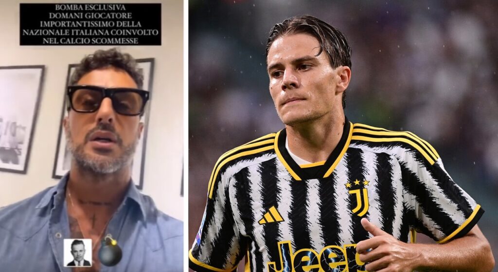 "È un giocatore famosissimo. Ma una roba molto grave, altro che Fagioli: giocatore molto importante"