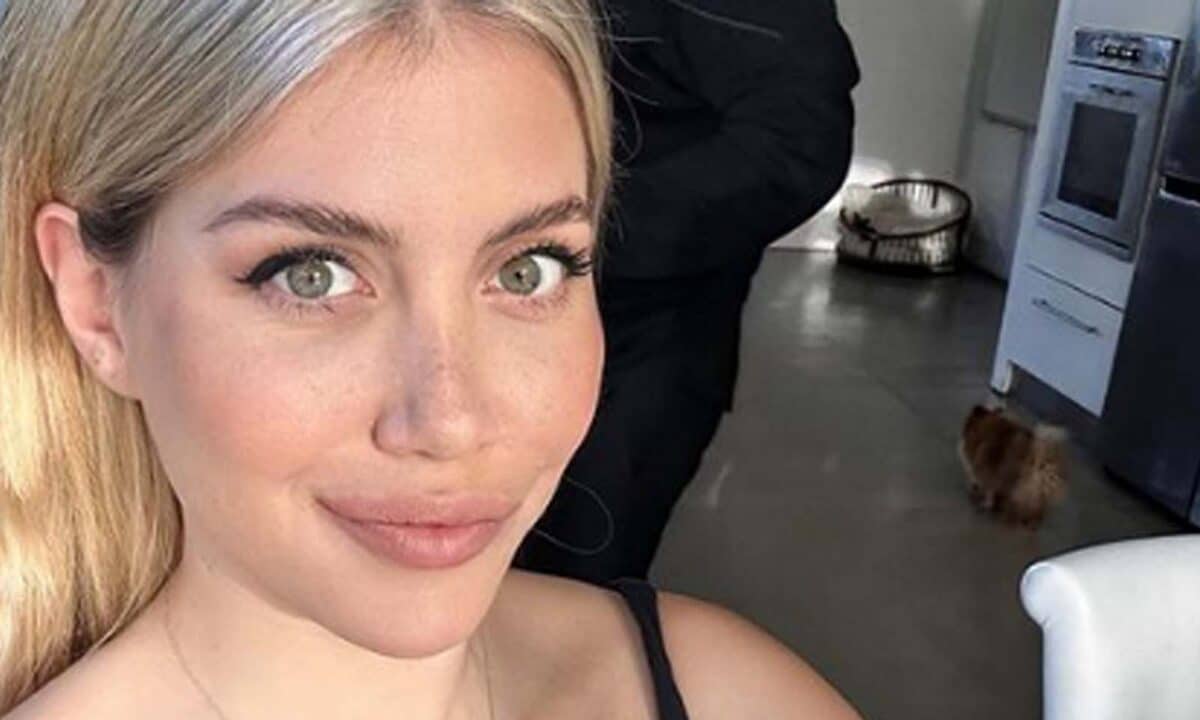 "I miei figli chiedono se sto per morire", Wanda Nara parla della sua patologia