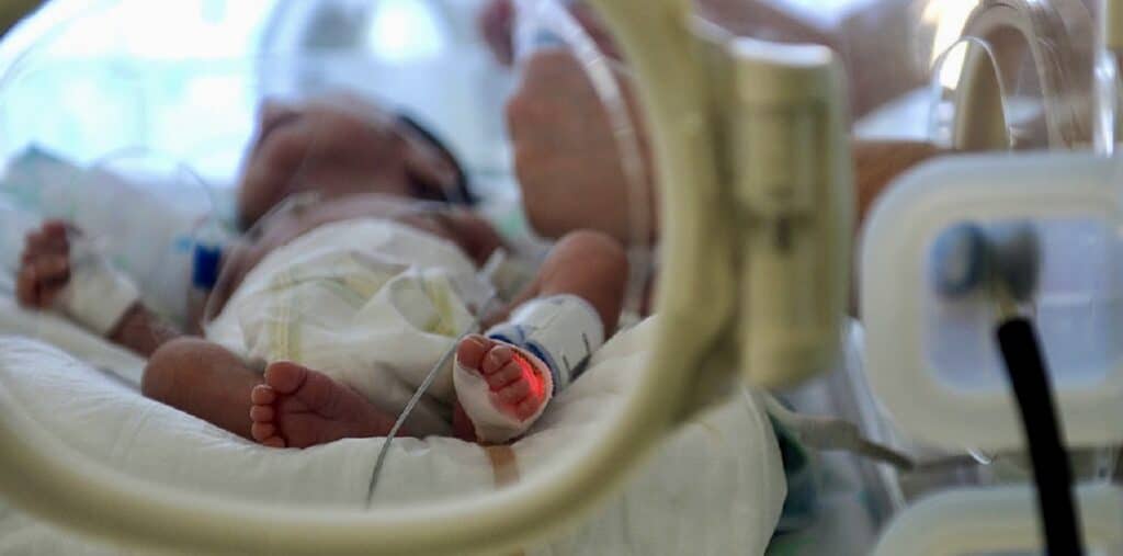 3 mesi muore in ospedale a Verona