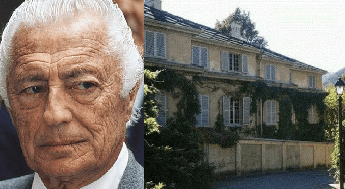 In Vendita Villa Frescot, La Casa Di Gianni Agnelli: La Figlia ...