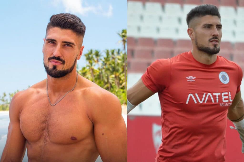 "Ho fatto una scelta ponderata", ha ammesso l'ex portiere del Siviglia