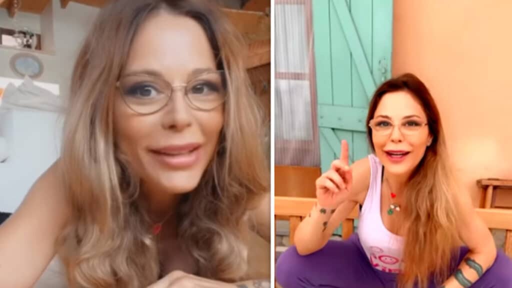 Un argomento, a quanto pare, a lei molto caro