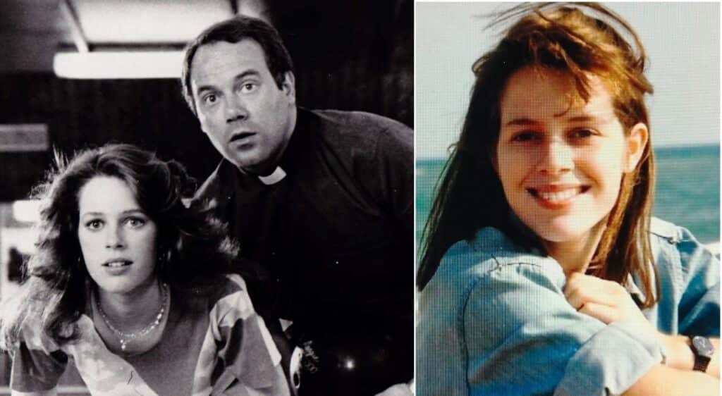 L'ex attrice si è trasferita negli States dopo aver vissuto per anni in Francia. "Acqua e sapone ha un umorismo che in Francia non è così immediato", ha raccontato