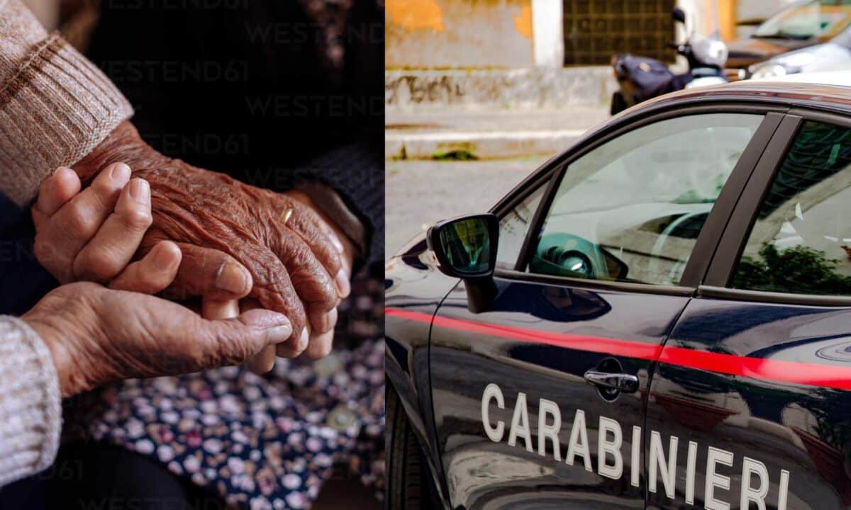 La somma, tenuta nella tasca di una giacca, era di 19mila euro in contanti
