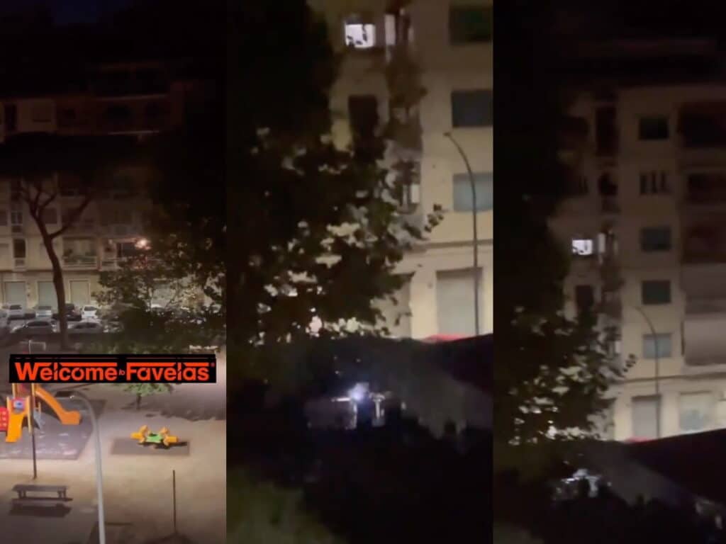 "Non tutti gli eroi indossano un mantello", commenta un utente. Mentre per un altro è "La cosa più bella mai capitata a Roma" [VIDEO]