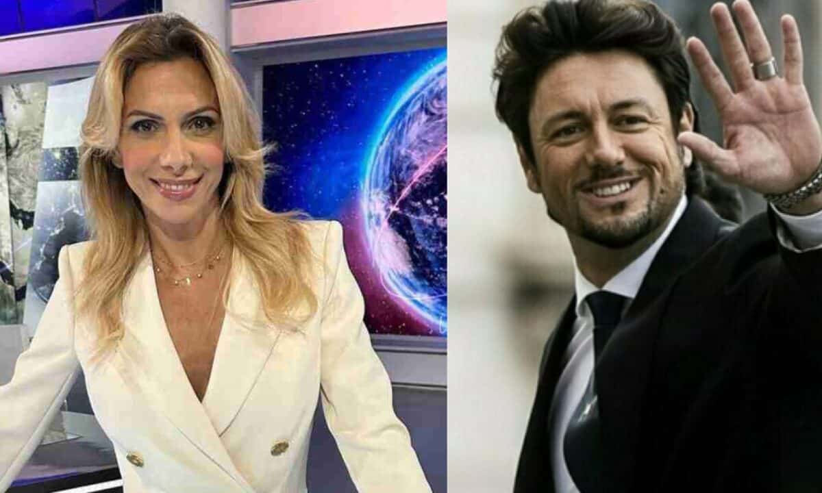 "Chi lo conosce sa che è un burlone", afferma la giornalista del Tg5