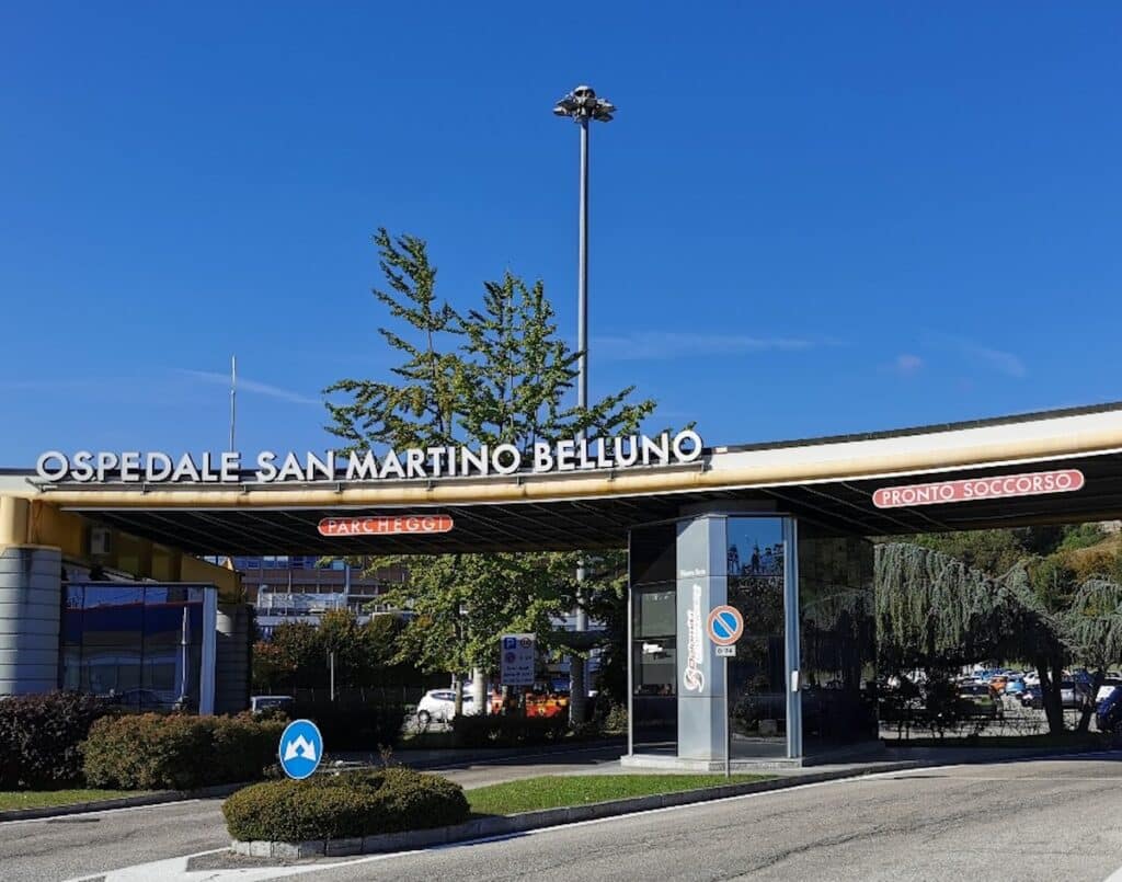 belluno muore dimessa pronto soccorso