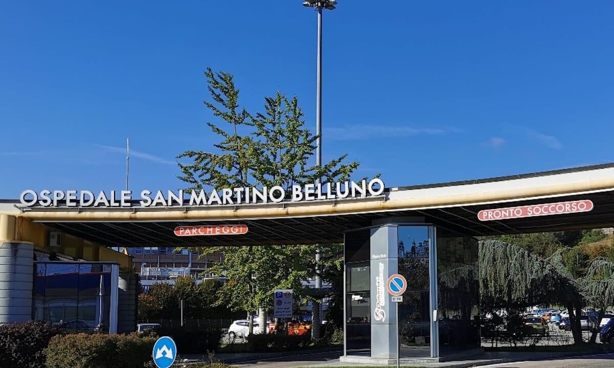 belluno muore dimessa pronto soccorso
