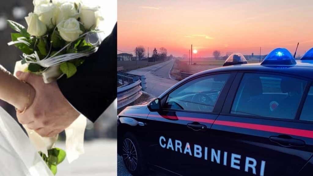 L'uomo è stato ritrovato infreddolito mentre vagava, all'alba, nei campi della Bassa parmense