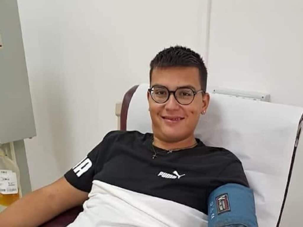 crolla il pavimento del palazzo matteo battaglia