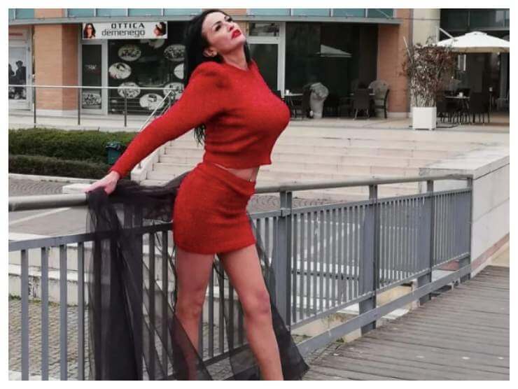 Gabriela Salgau, trovata morta in casa l'ex Miss Lady Sanremo 2002.