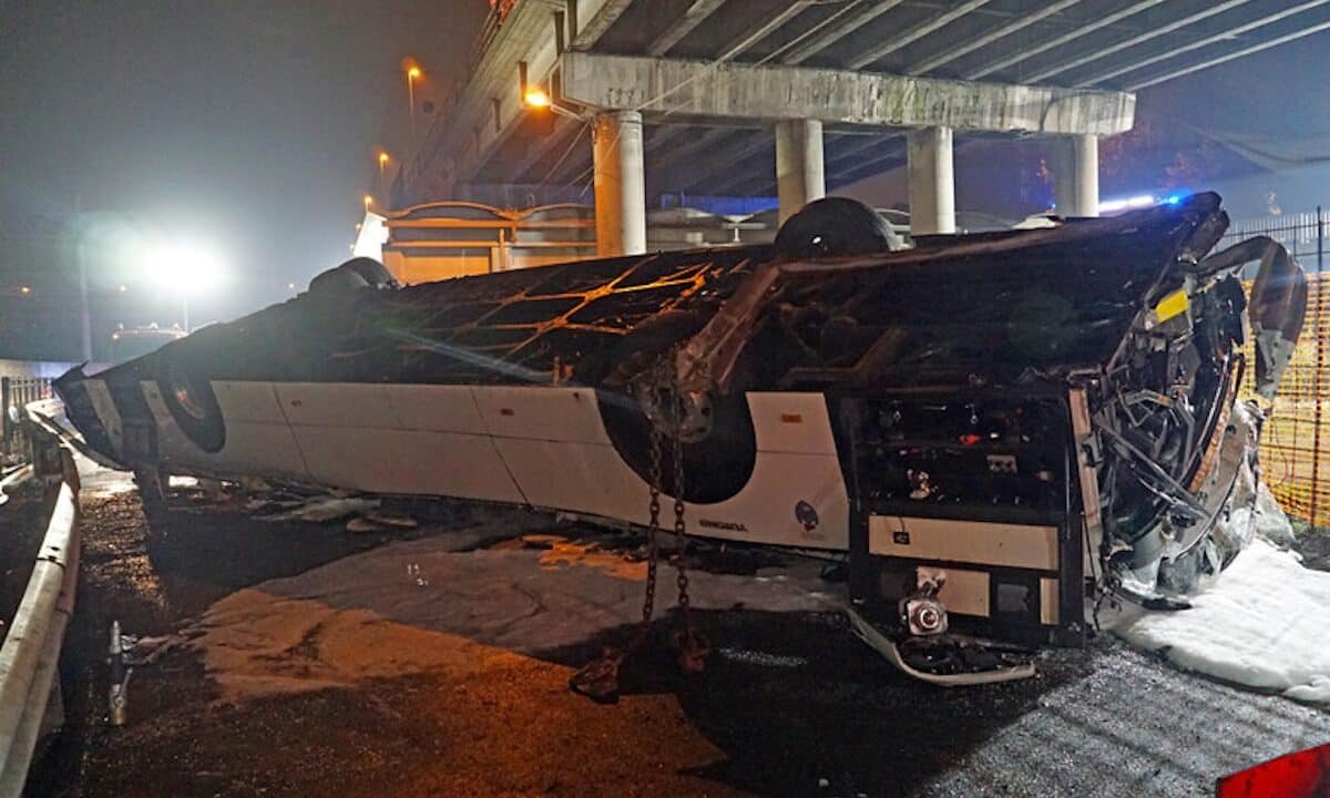 mestre salvi grazie a una pizza