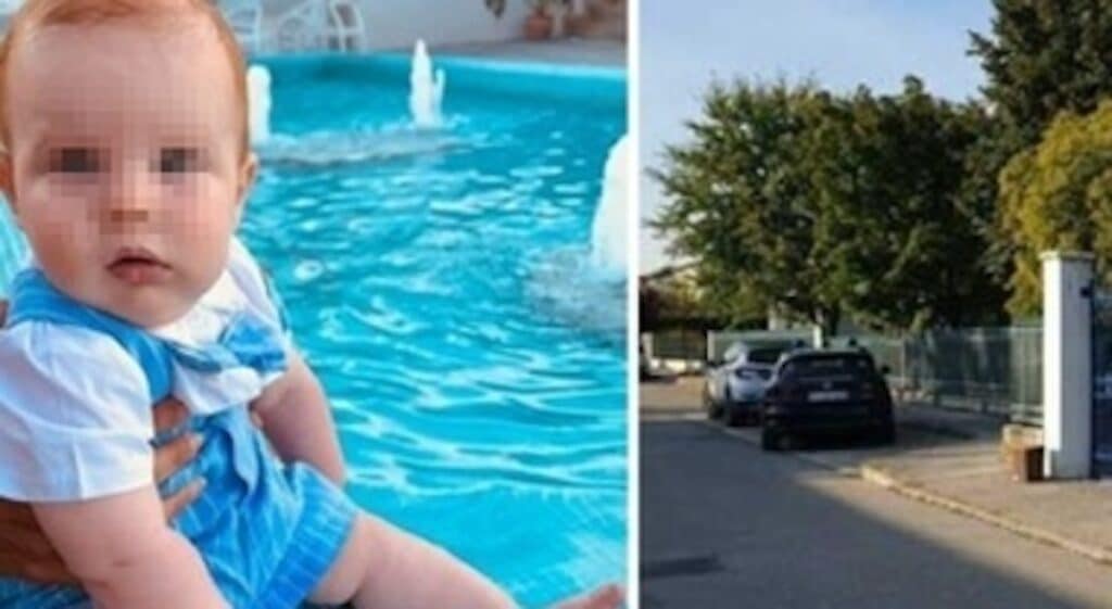 muore a 11 mesi nel lettino