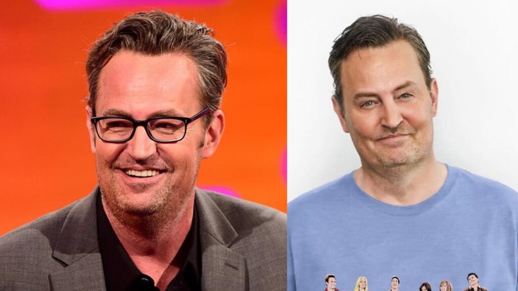 Morto Matthew Perry