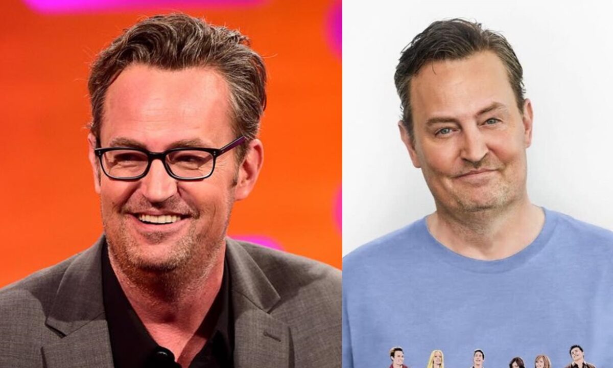 Morto Matthew Perry