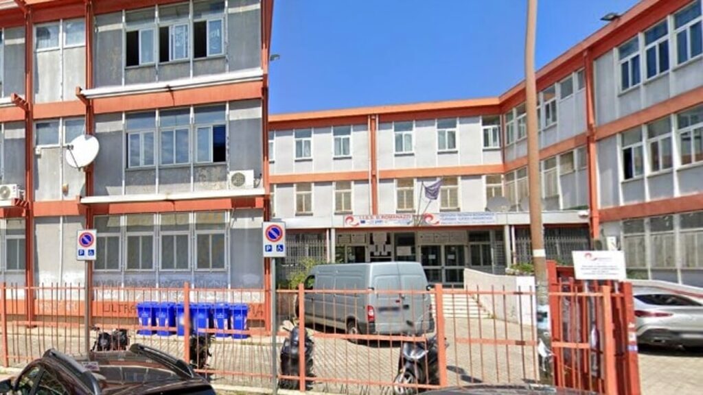 sparano al prof con una pistola a pallini