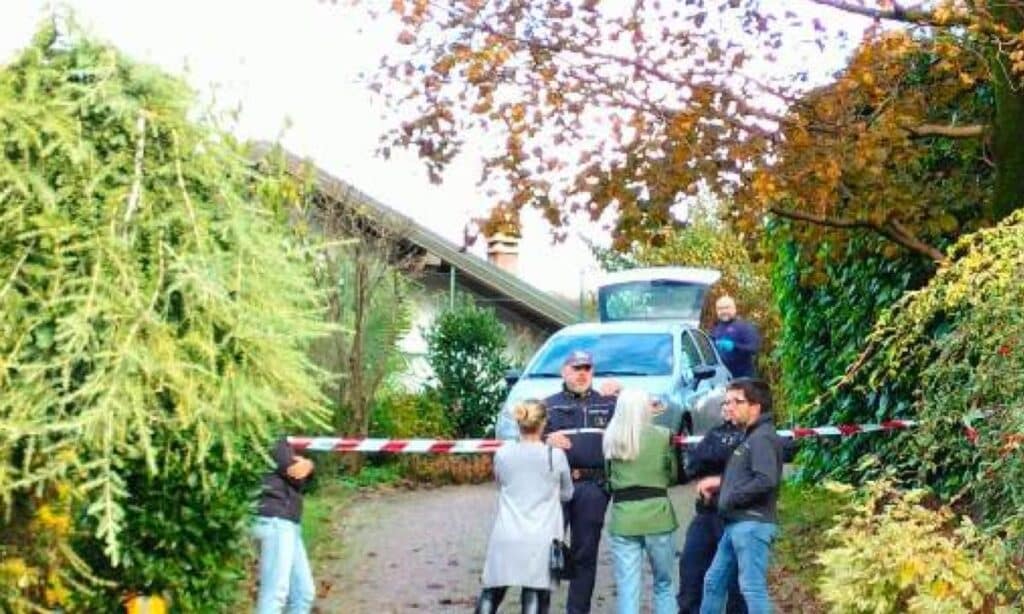 Spara alla moglie e poi si toglie la vita cuasso al monte