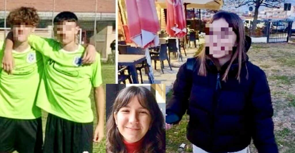 16enni eroi salvano una donna a Vigonovo