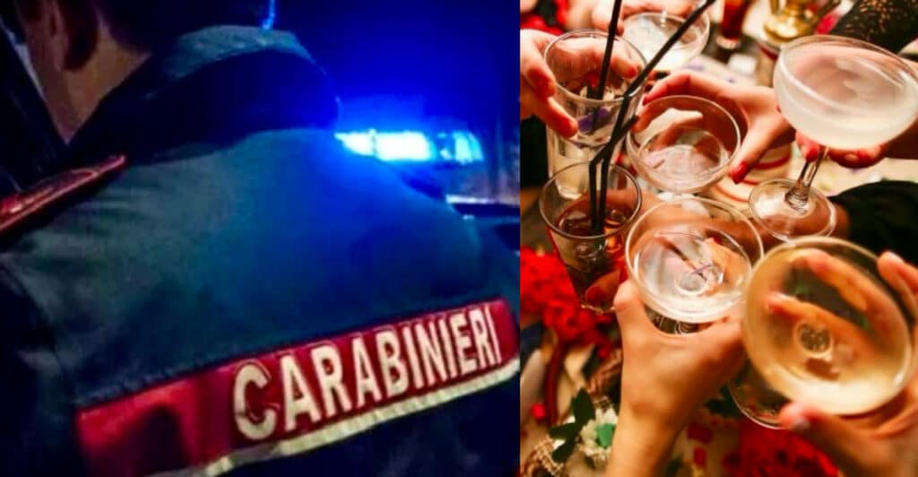carabiniere scroccone condannato e licenziato