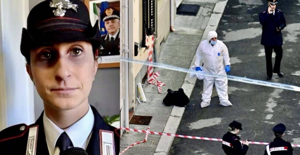 Uccisa a colpi di mazza di legno dal marito