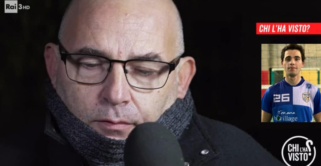 Le parole del papà di Filippo Turetta a "Chi l'ha visto?"