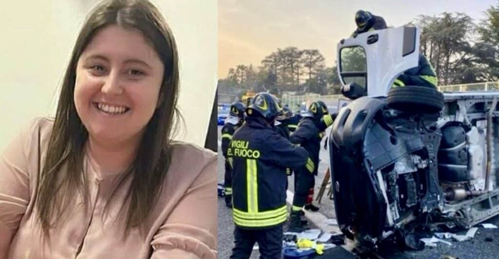 Sara Basilico muore a 22 anni dopo 4 giorni in coma a Milano