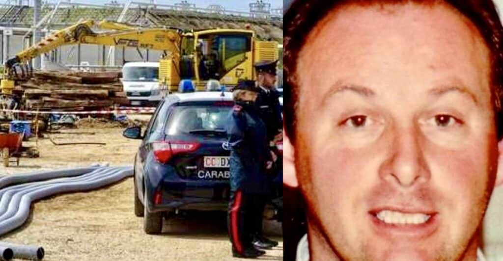 Stefano Poletti morto in un cantiere di Ravenna