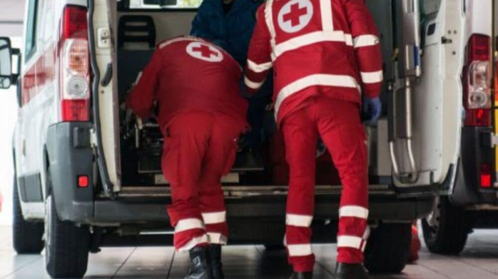 62enne si toglie la vita