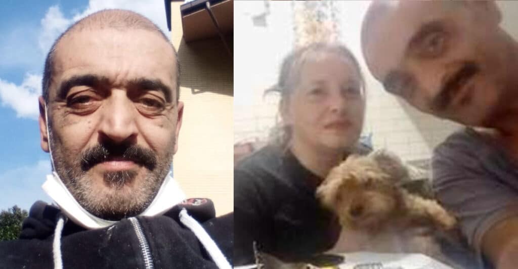 Germano RIccioni morto, gravemente ferita la compagna