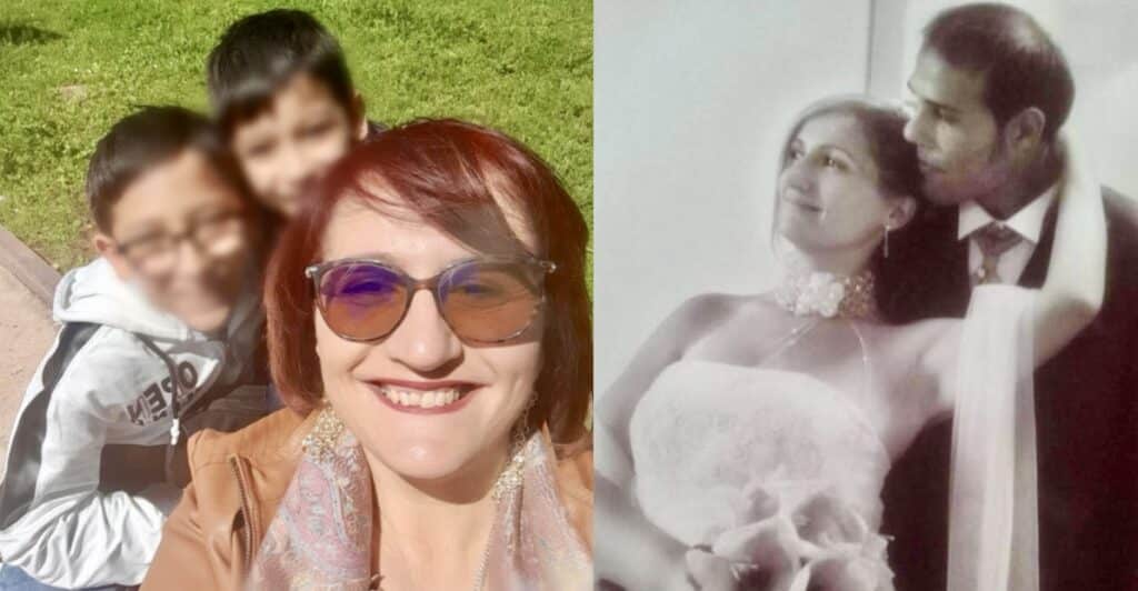 Vincenza Angrisano uccisa dal marito