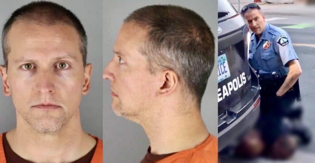 Accoltellato in carcere l'agente che uccise George Floyd