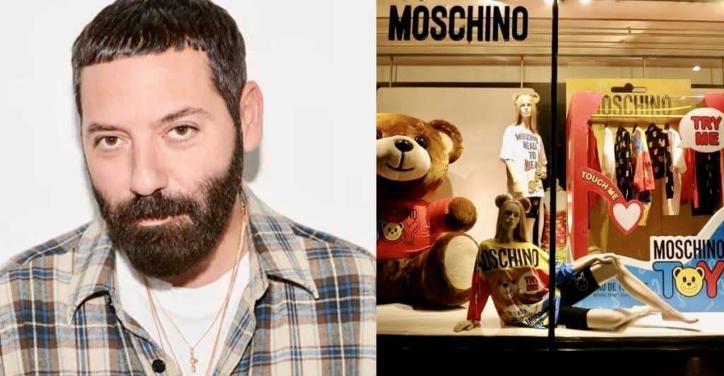 Morto a 46 anni Davide Renne, direttore di Moschino