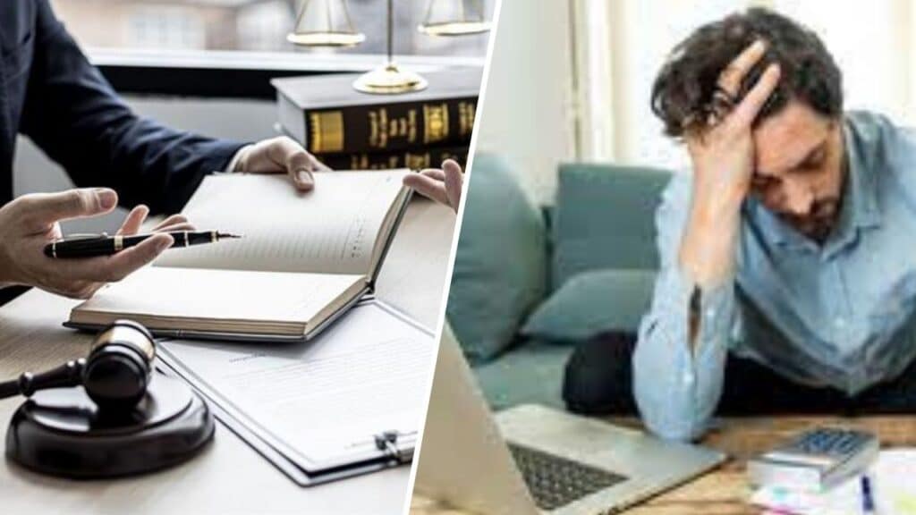 80mila euro debiti tribunale cancella