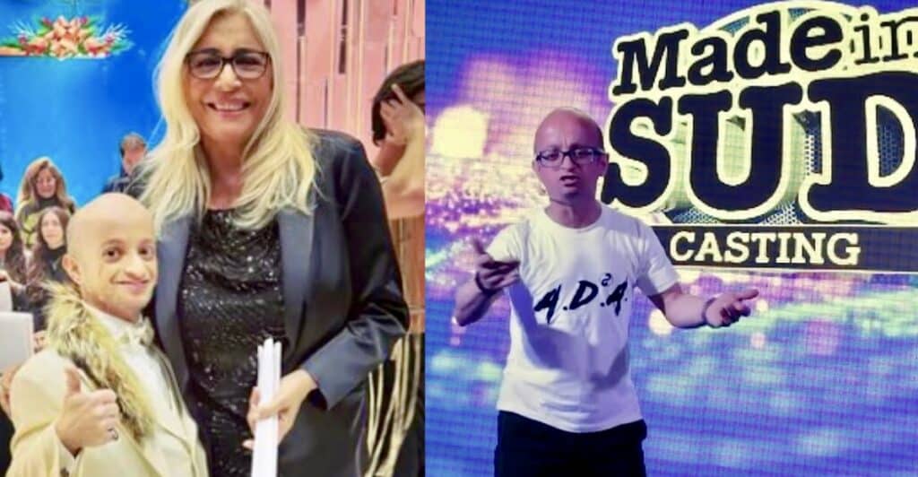 Andrea Iovino, la sorella svela le cause della morte dell'attore.