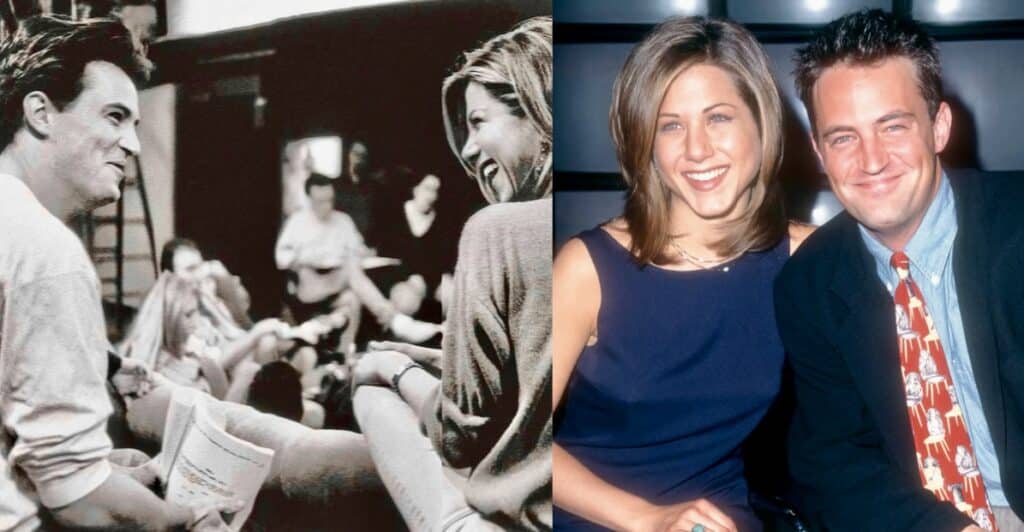 Jennifer Aniston: addio a Matthew Perry