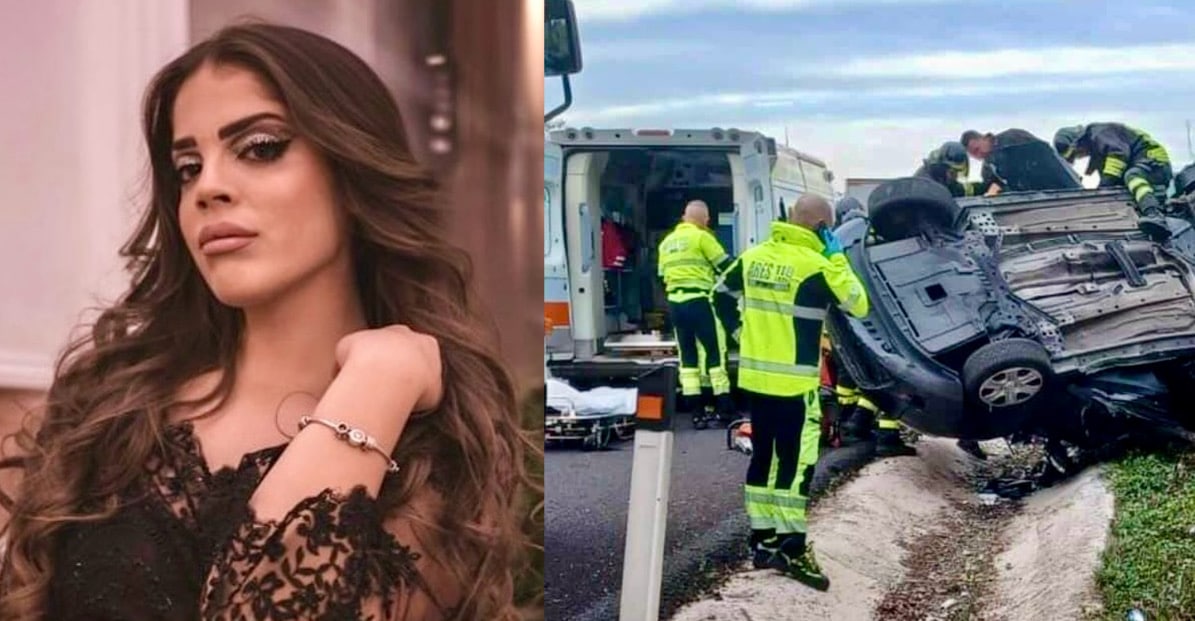 Incidente sulla A1: morta Giovanna Brancati a 21 anni