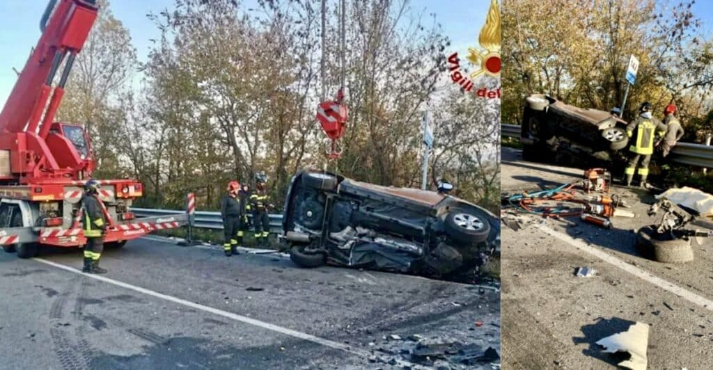 Incidente mortale sulla statale nel Modenese