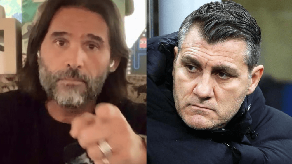 Adani quasi piange in diretta per la Bobo Tv Vi racconto tutto, le parole dell'ex calciatore