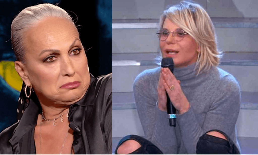 Alessandra Celentano lascia Amici? Ecco chi arriva al suo posto, il nome