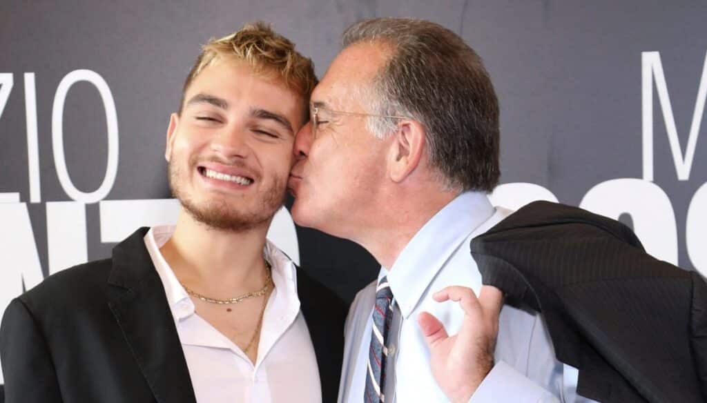 Alessandro Cecchi Paone dichiara: "Io e Simone sposi a dicembre"