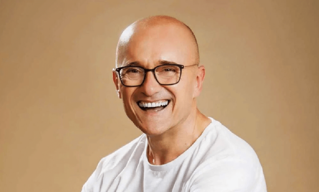 Alfonso Signorini Ho amato le donne, poi sono stato tradito, l'intervista