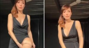 La gaffe in diretta, però, non è sfuggita ai fan