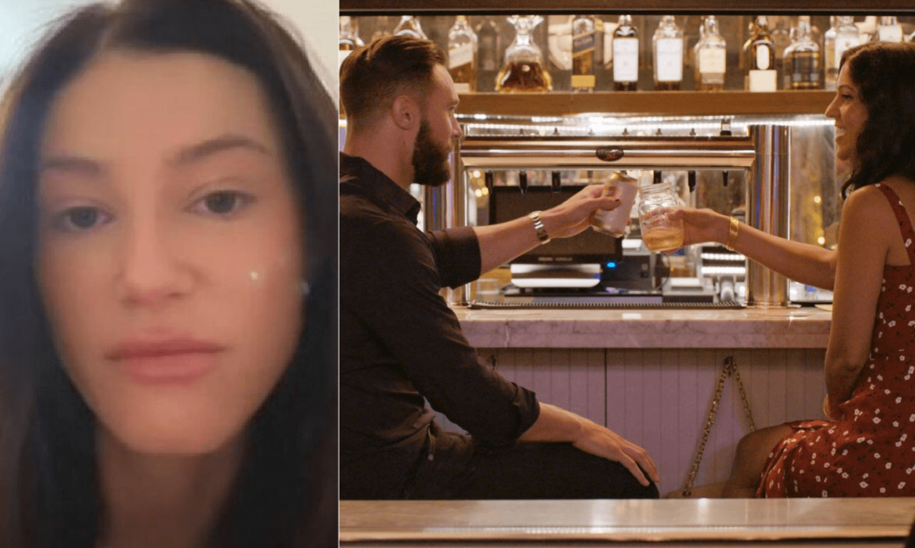 Appuntamento al buio, lui è un miliardario Serata inquietante, il racconto shock