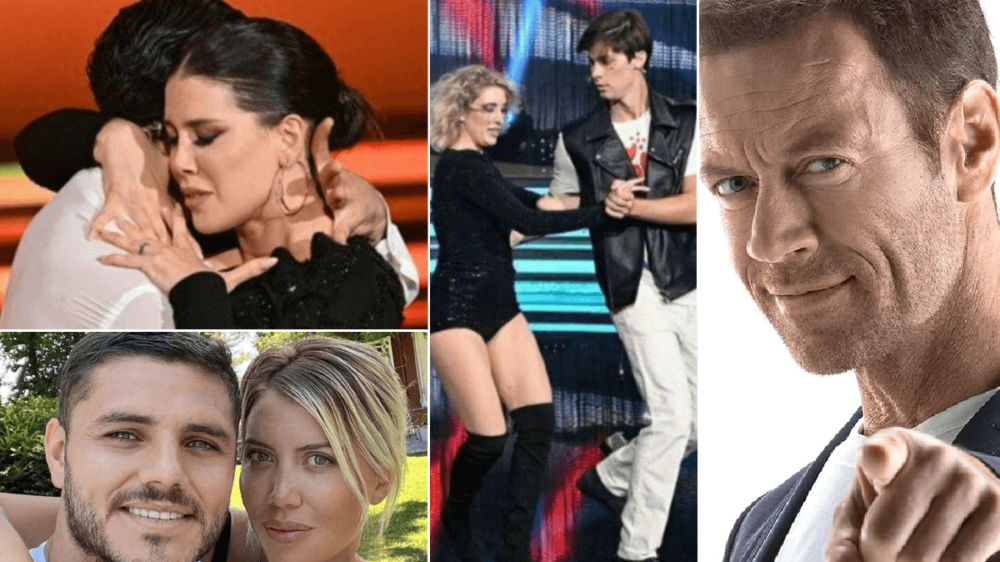 Ballando con le Stelle, i flirt, le gelosie e i tradimenti quante novità, Wanda fa ingelosire Icardi