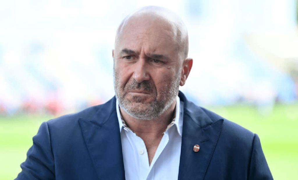 Bandecchi shock L'uomo deve tradire la donna o l'ammazza, le esternazioni del sindaco di Terni